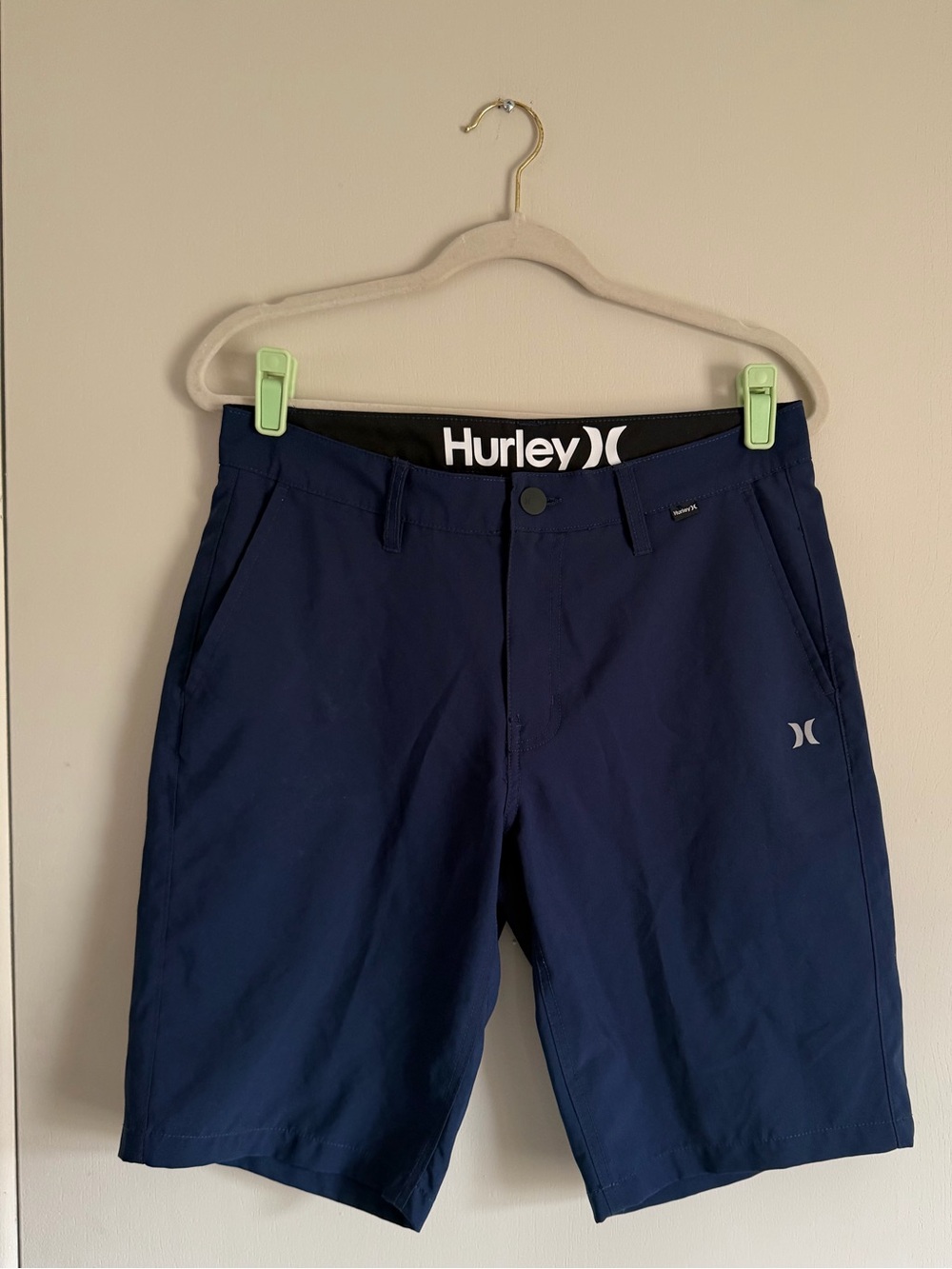 Hurley Men's Navy Board Shorts